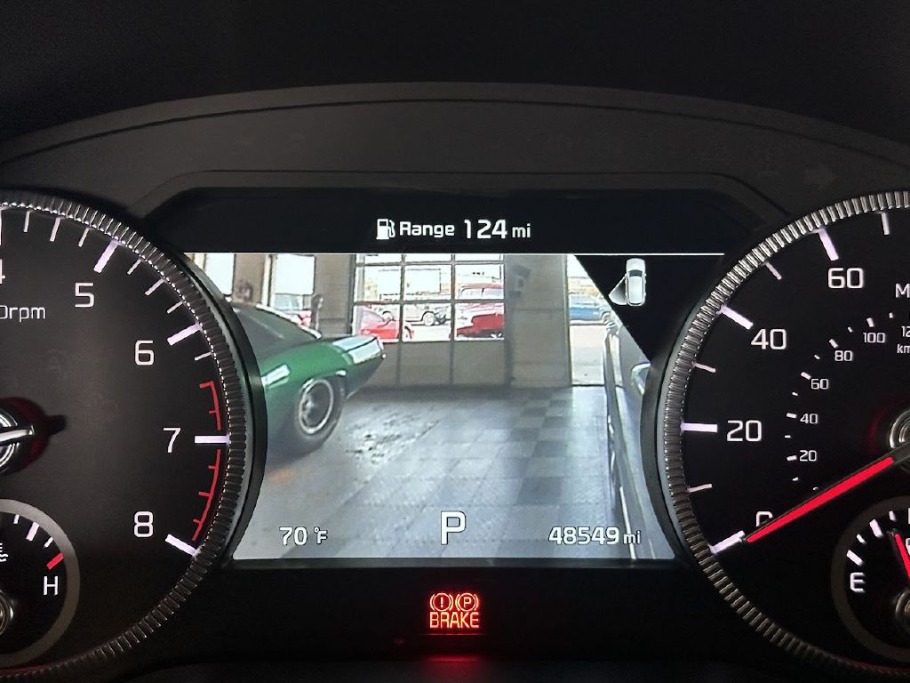 2021 Kia Telluride Image 22