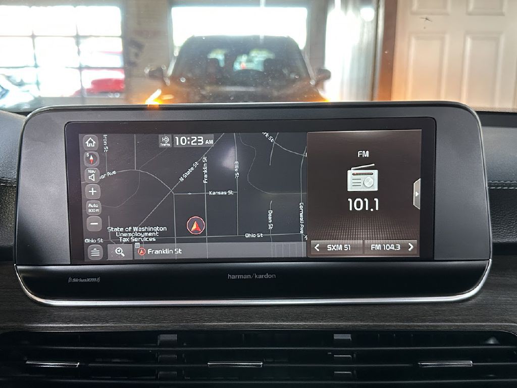2021 Kia Telluride Image 24
