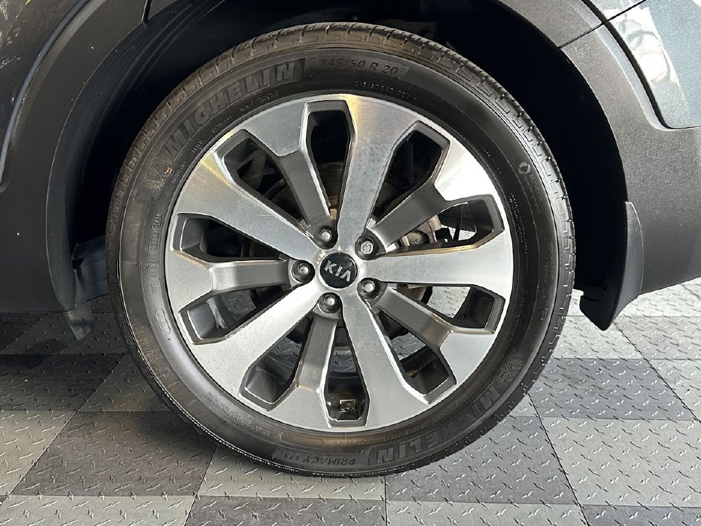 2021 Kia Telluride Image 36