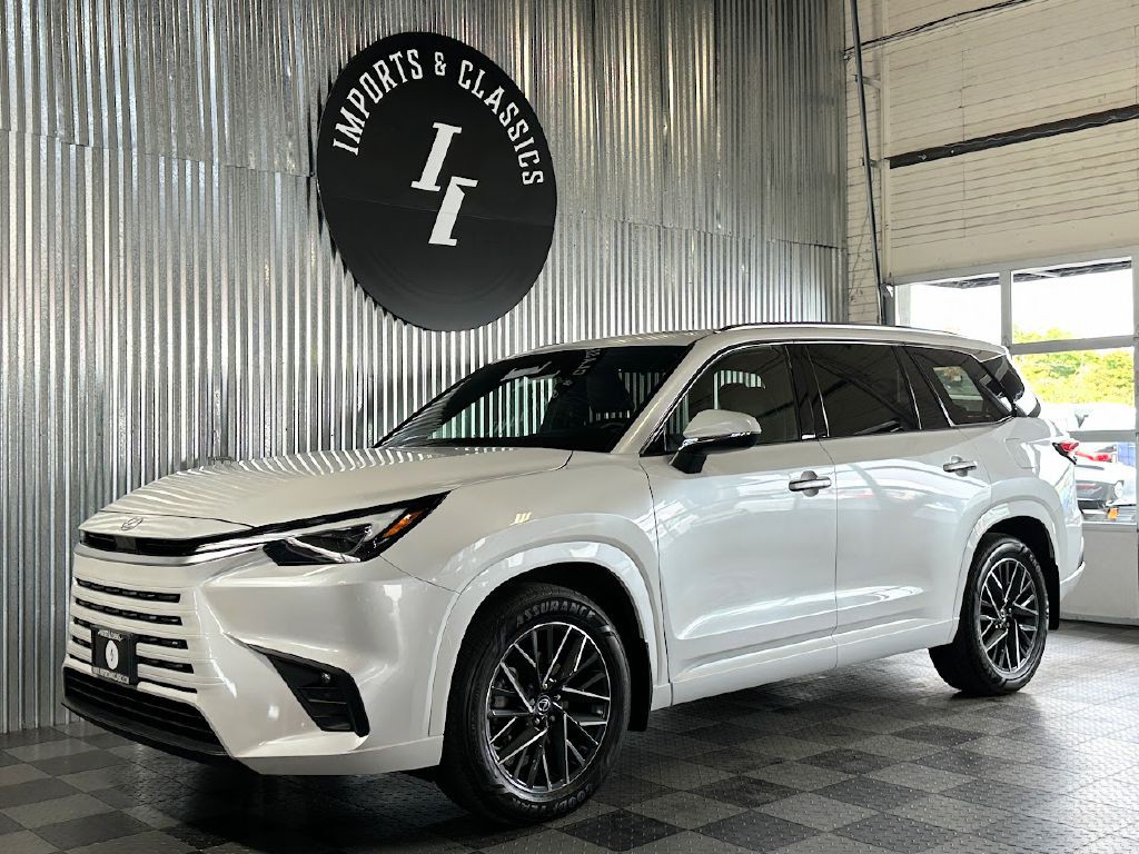 2024 Lexus TX Image 1
