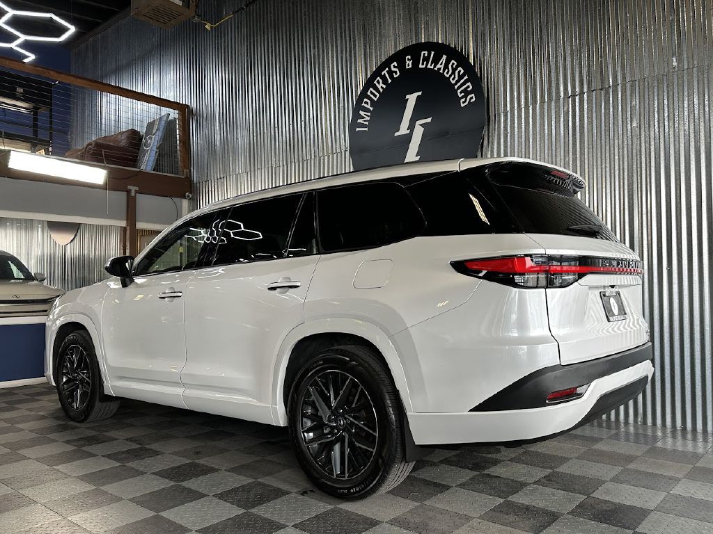 2024 Lexus TX Image 4