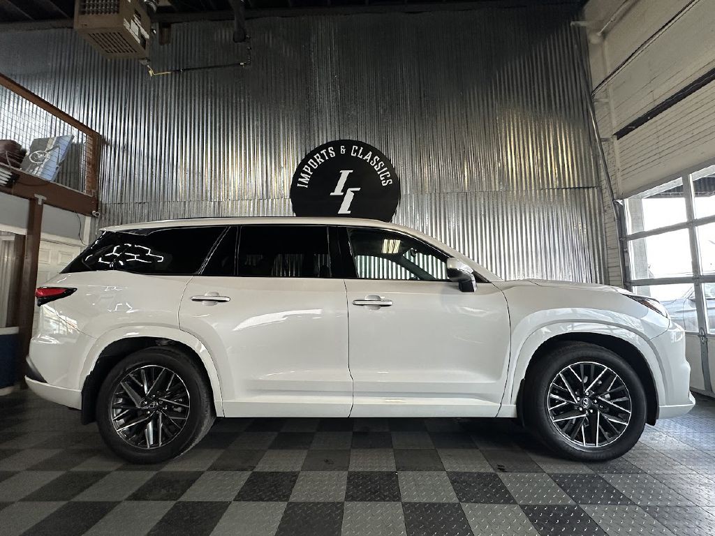 2024 Lexus TX Image 7