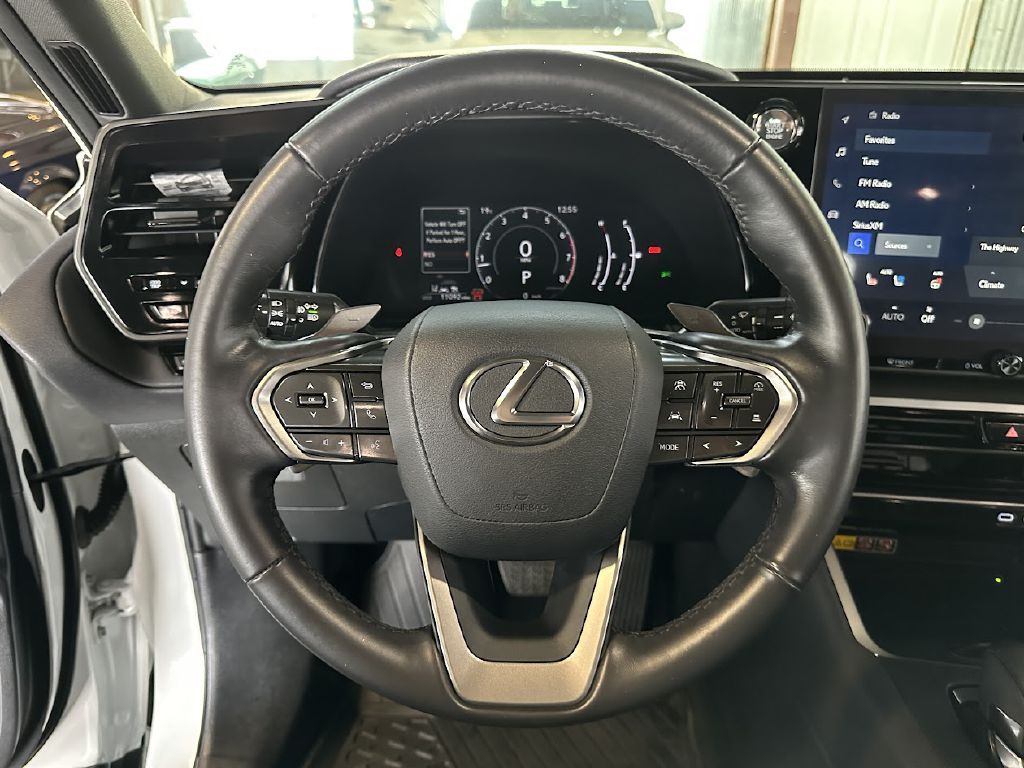 2024 Lexus TX Image 20