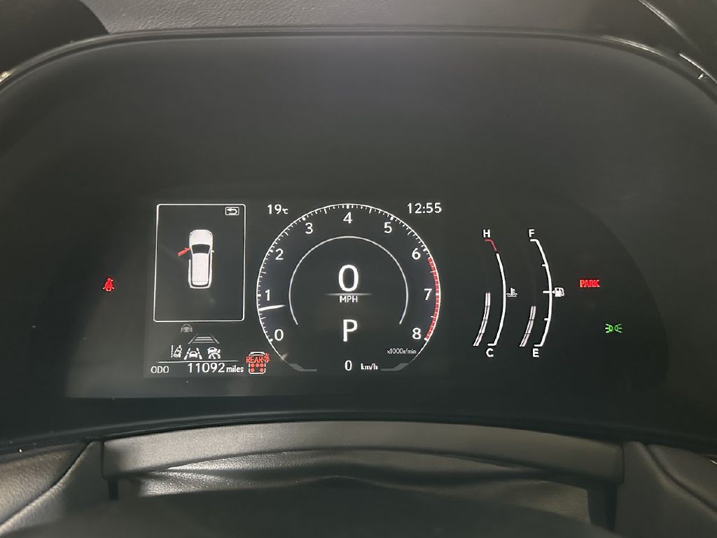 2024 Lexus TX Image 23