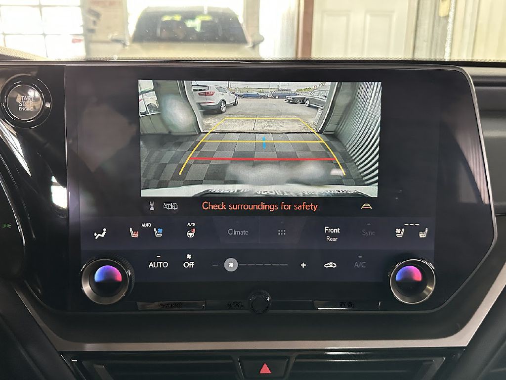 2024 Lexus TX Image 24