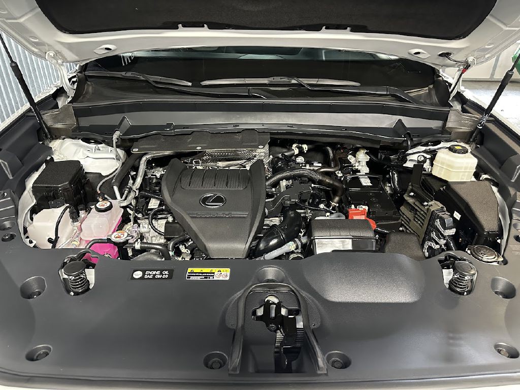 2024 Lexus TX Image 34