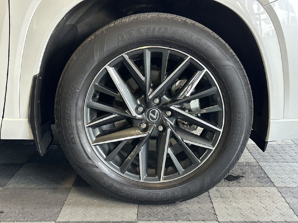 2024 Lexus TX Image 35