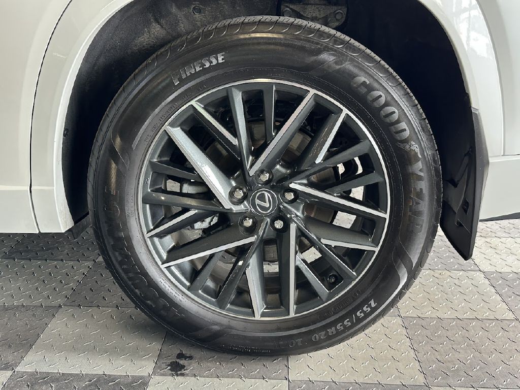 2024 Lexus TX Image 37