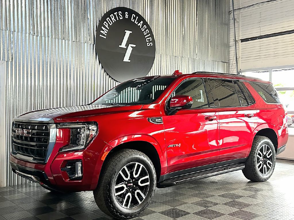2022 GMC Yukon Image 1