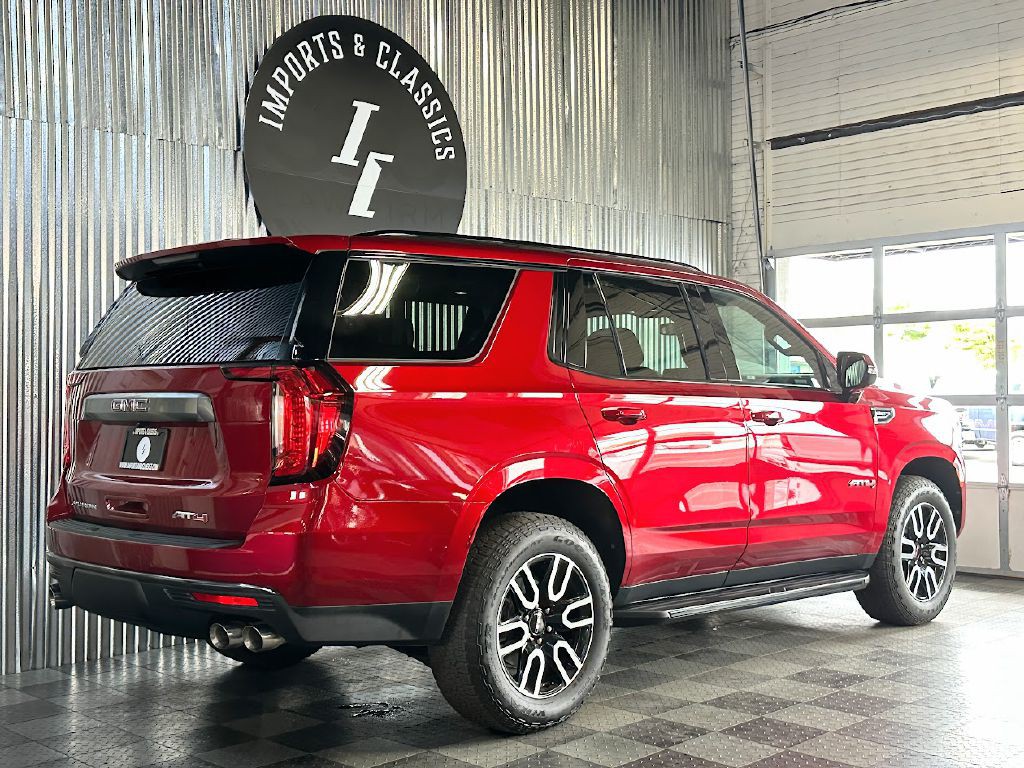 2022 GMC Yukon Image 3