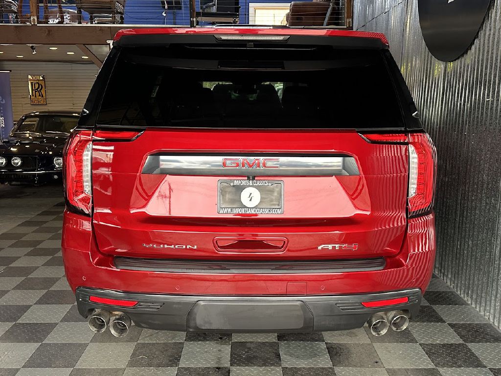2022 GMC Yukon Image 6