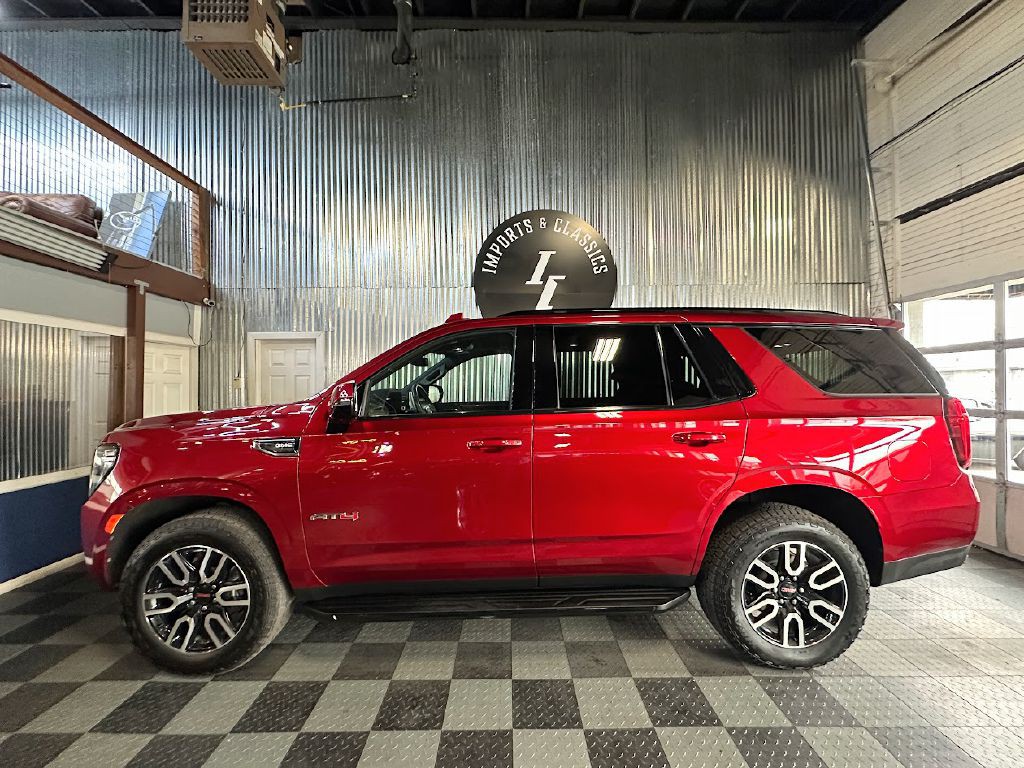 2022 GMC Yukon Image 8