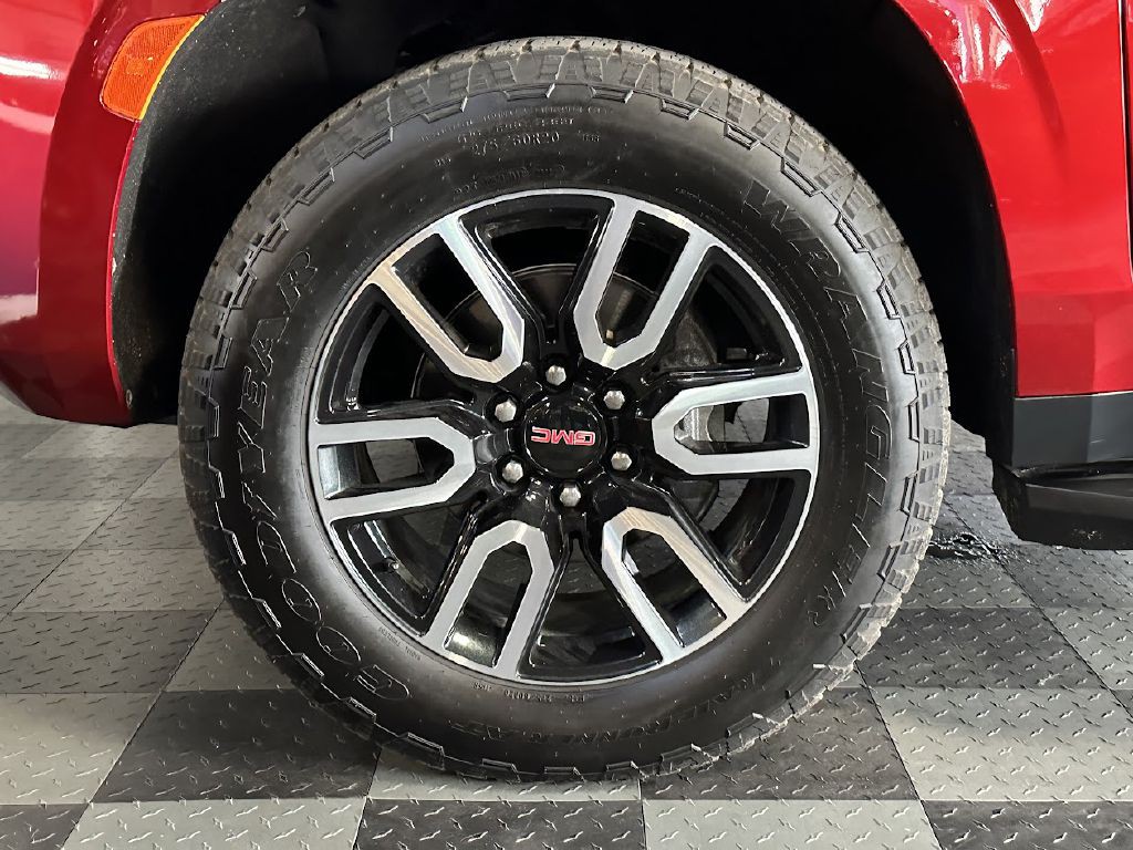 2022 GMC Yukon Image 37