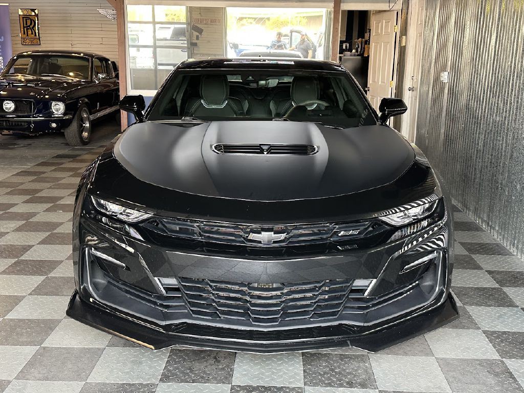 2021 Chevrolet Camaro Image 5