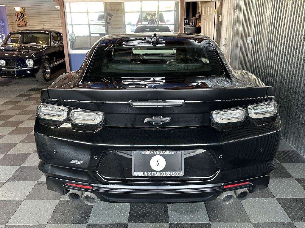 2021 Chevrolet Camaro Image 6