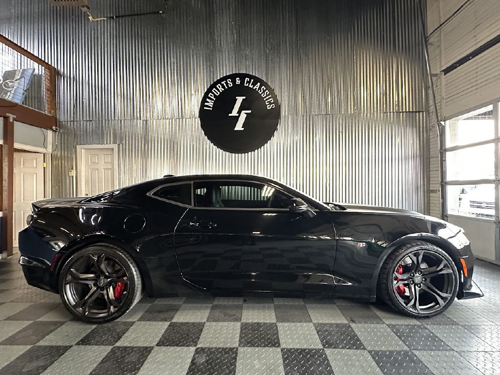 2021 Chevrolet Camaro Image 7