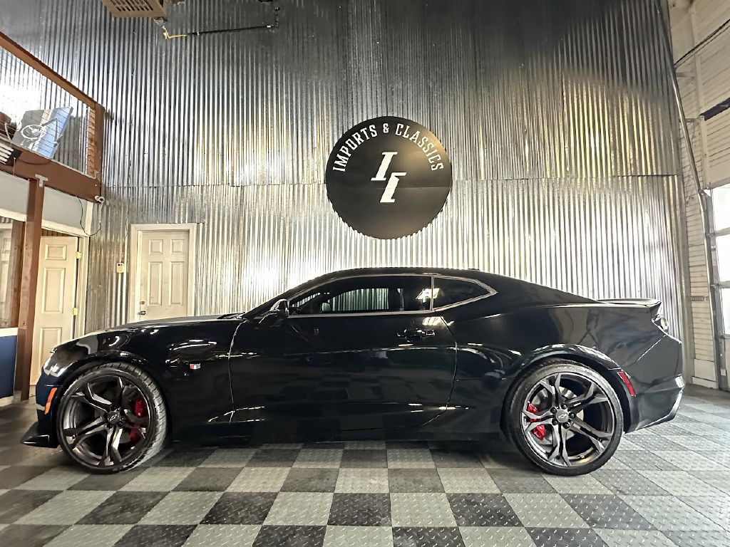 2021 Chevrolet Camaro Image 8