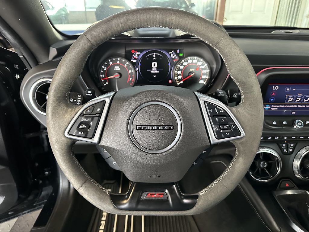 2021 Chevrolet Camaro Image 14