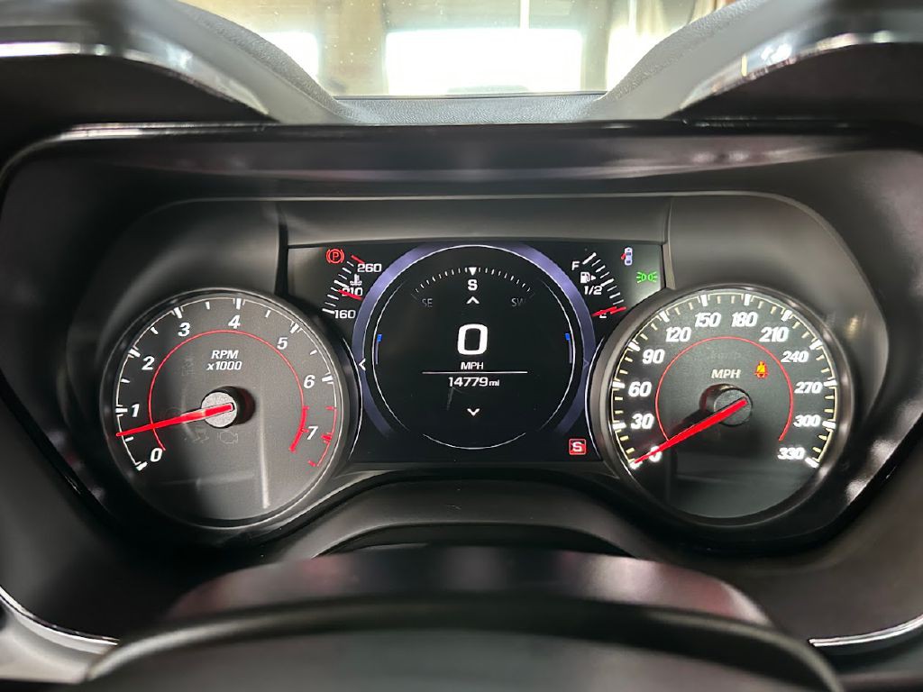 2021 Chevrolet Camaro Image 15