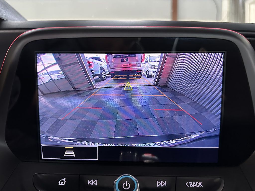 2021 Chevrolet Camaro Image 19
