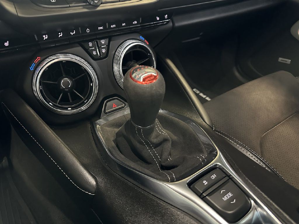2021 Chevrolet Camaro Image 22