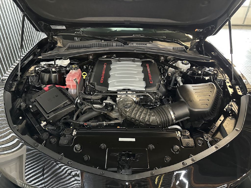 2021 Chevrolet Camaro Image 26