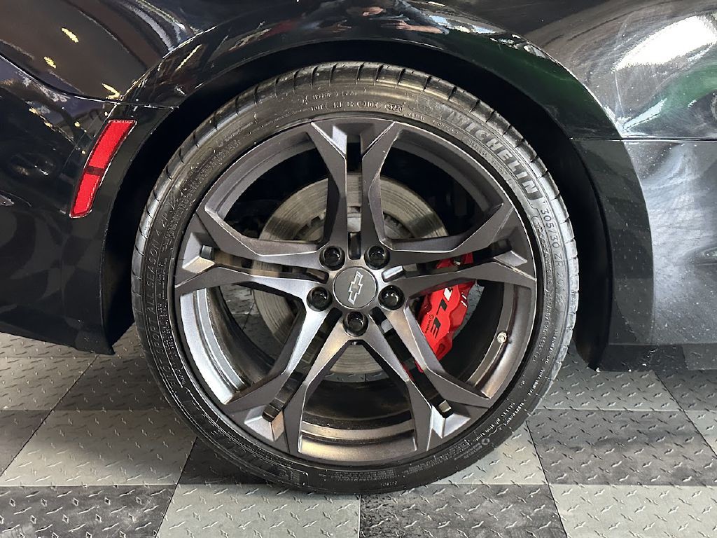 2021 Chevrolet Camaro Image 27