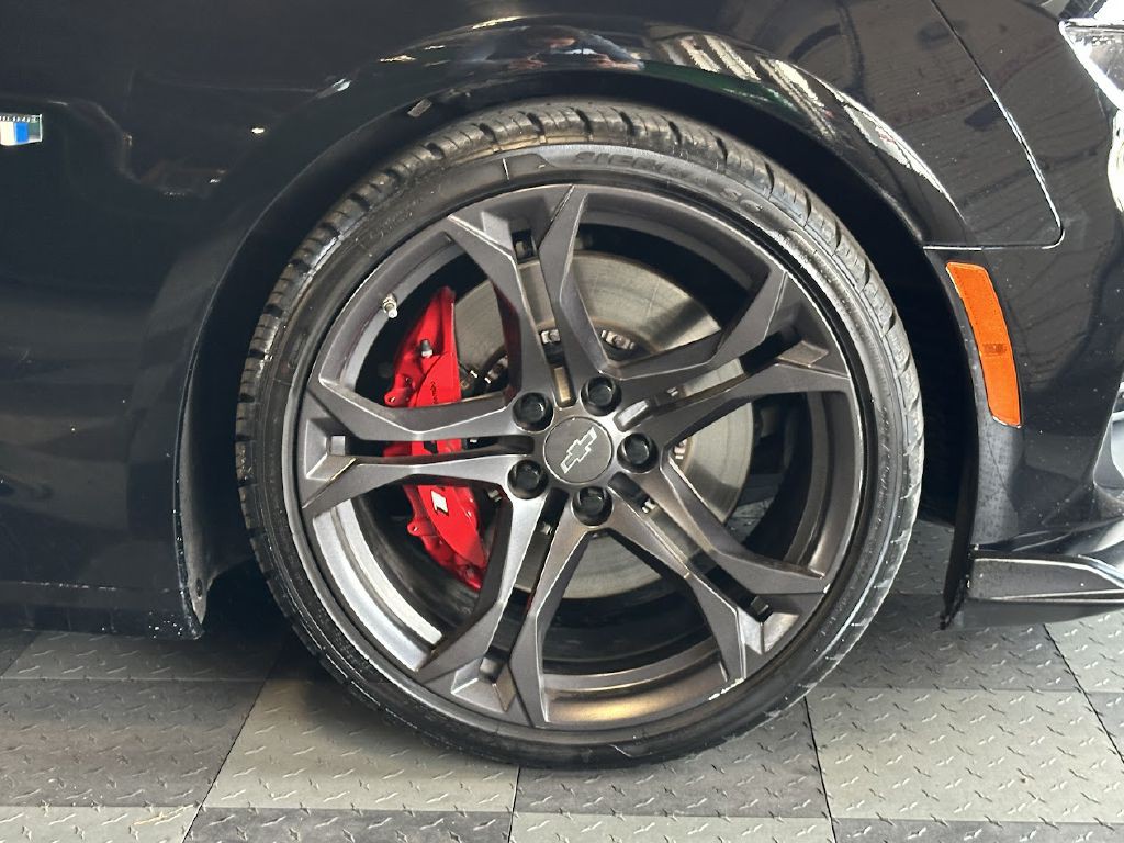 2021 Chevrolet Camaro Image 28
