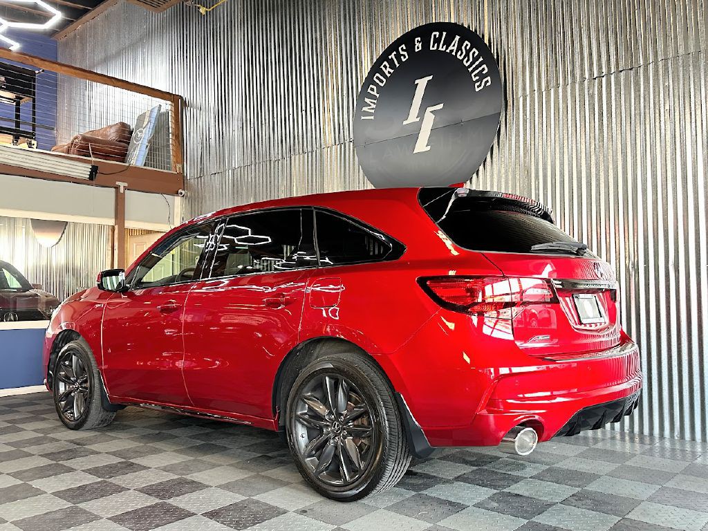 2020 Acura MDX Image 4