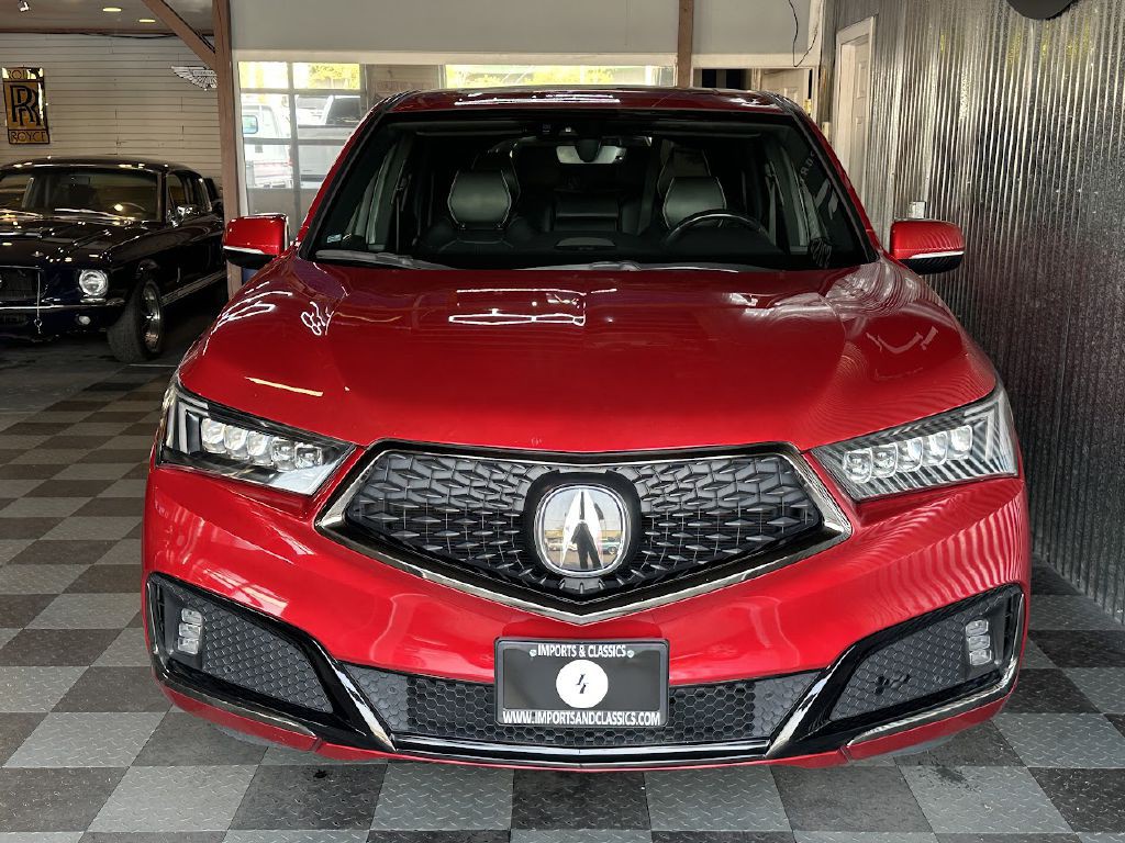2020 Acura MDX Image 5