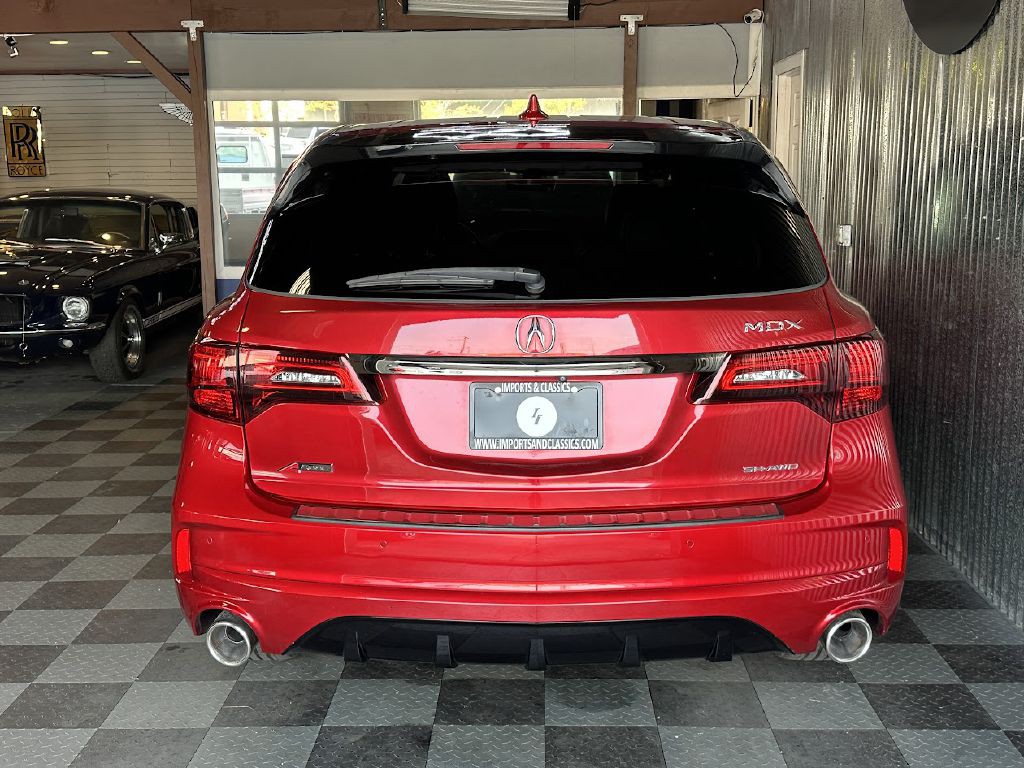 2020 Acura MDX Image 6