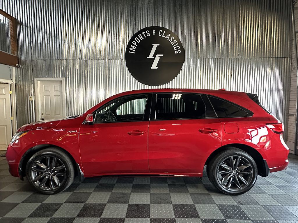 2020 Acura MDX Image 8