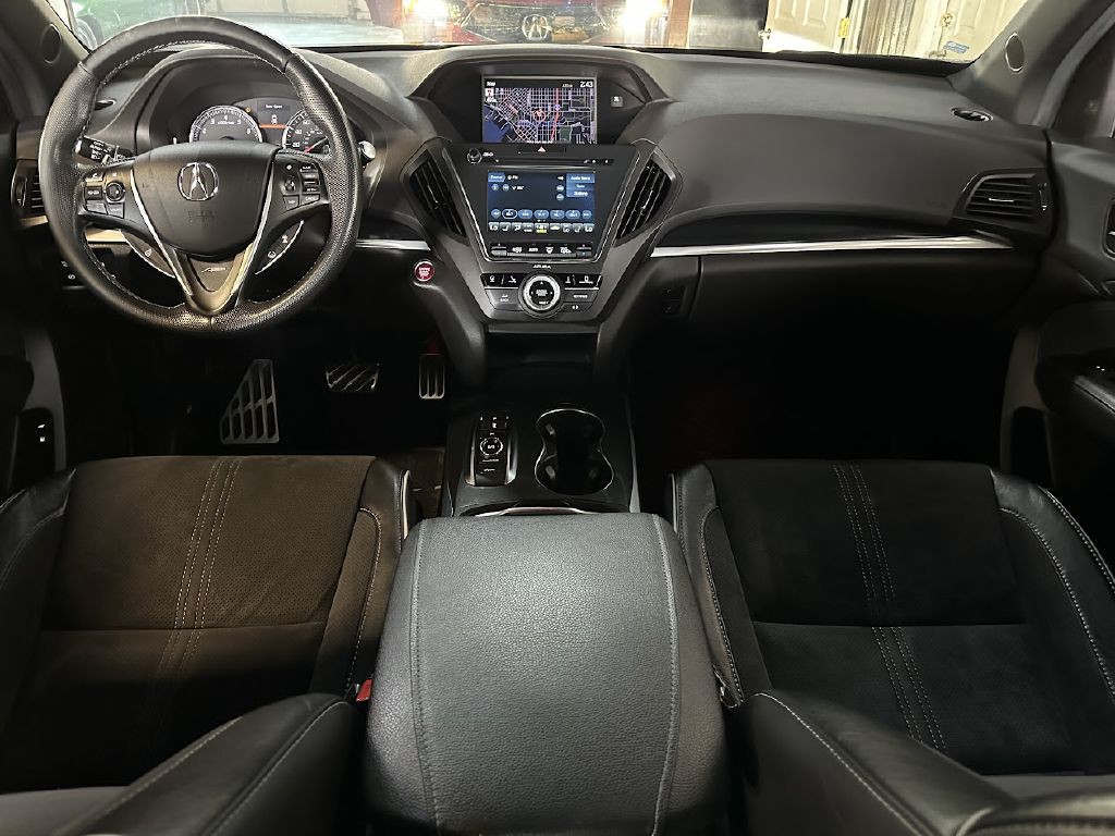 2020 Acura MDX Image 9