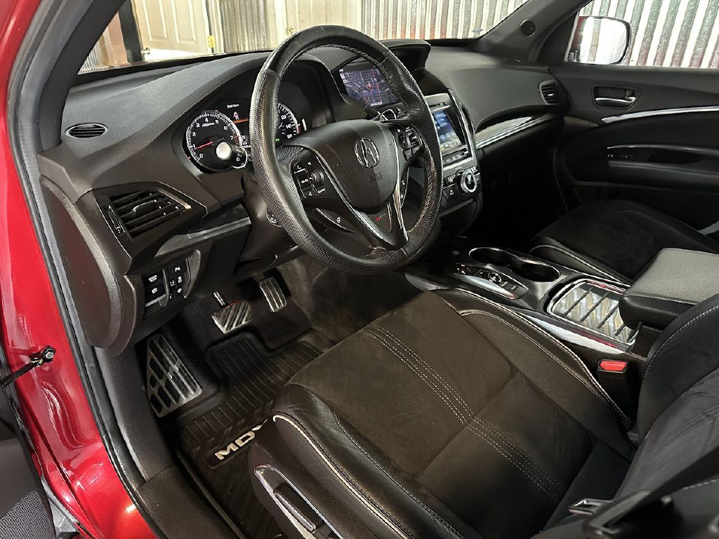 2020 Acura MDX Image 10