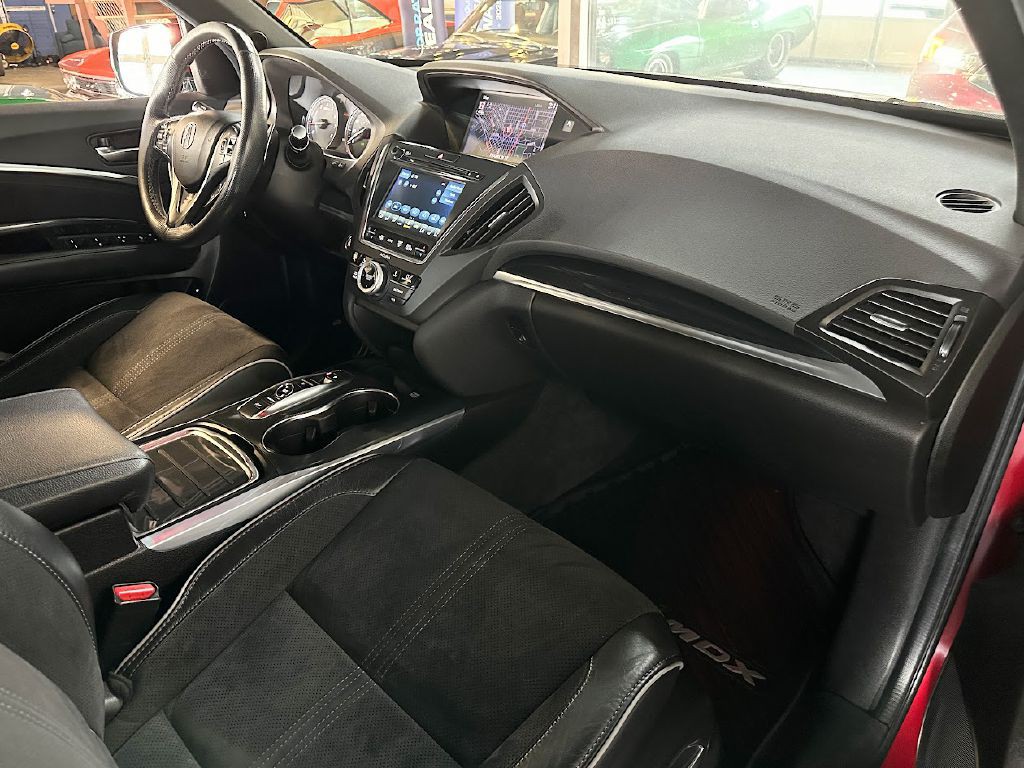 2020 Acura MDX Image 12