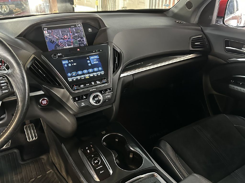 2020 Acura MDX Image 14