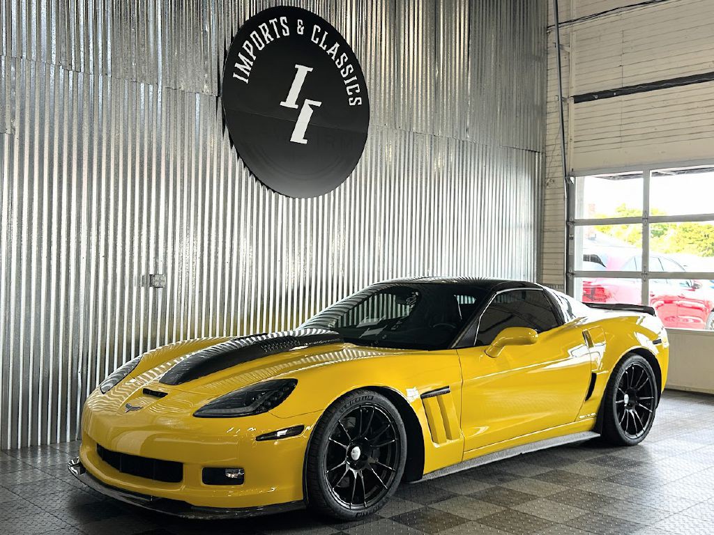 2013 Chevrolet Corvette Image 1