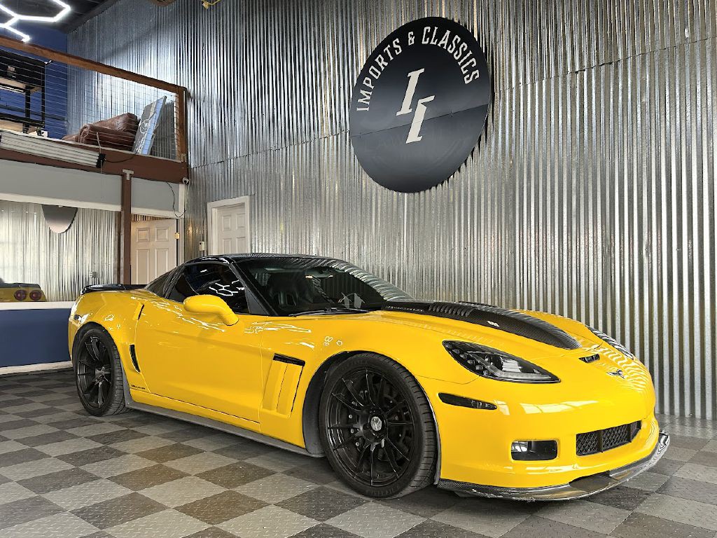 2013 Chevrolet Corvette Image 4