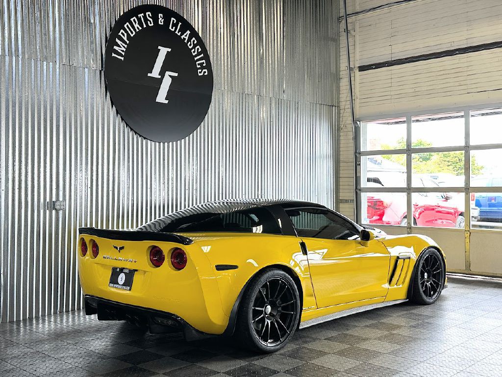 2013 Chevrolet Corvette Image 5