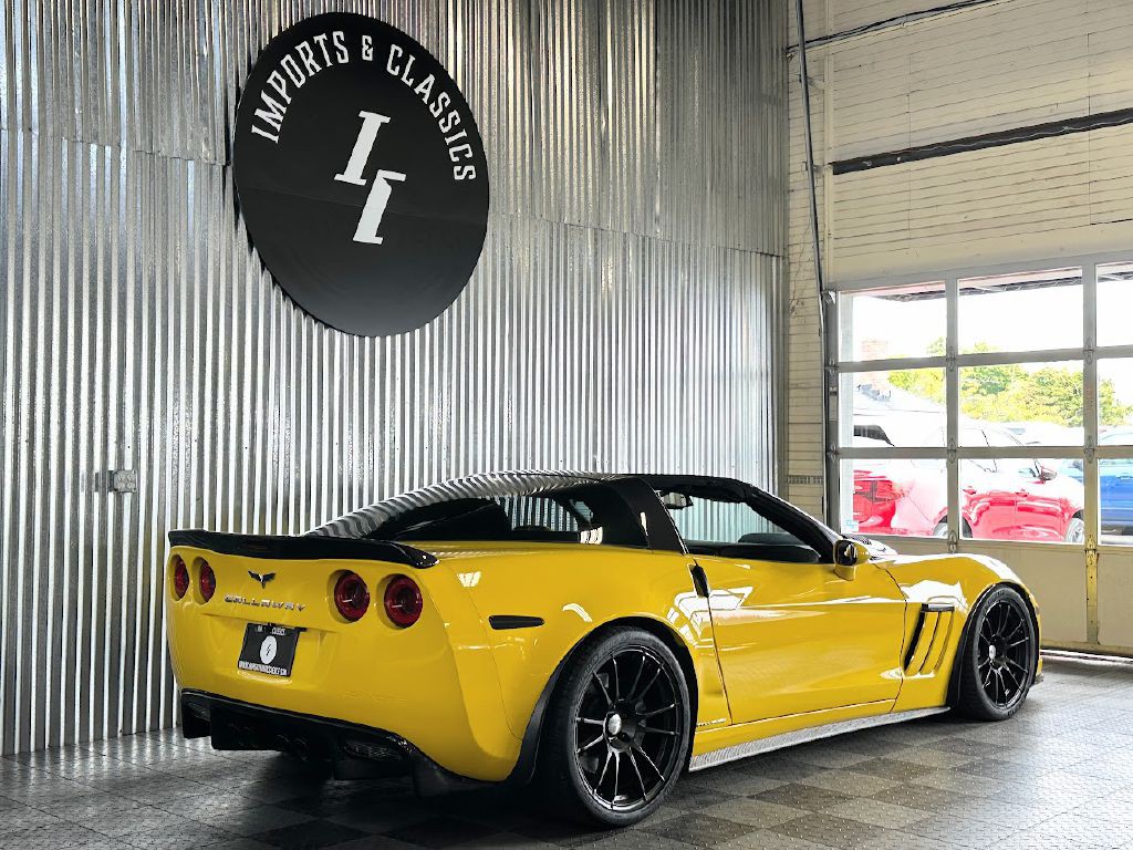 2013 Chevrolet Corvette Image 6