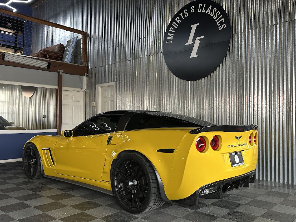 2013 Chevrolet Corvette Image 7