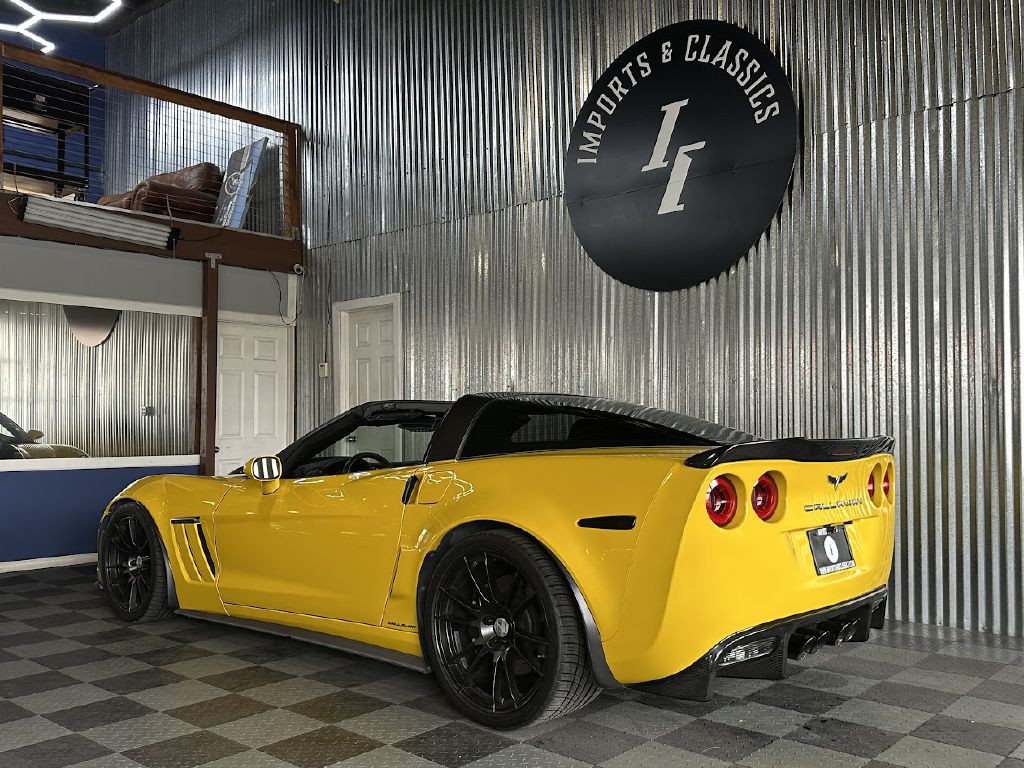 2013 Chevrolet Corvette Image 8