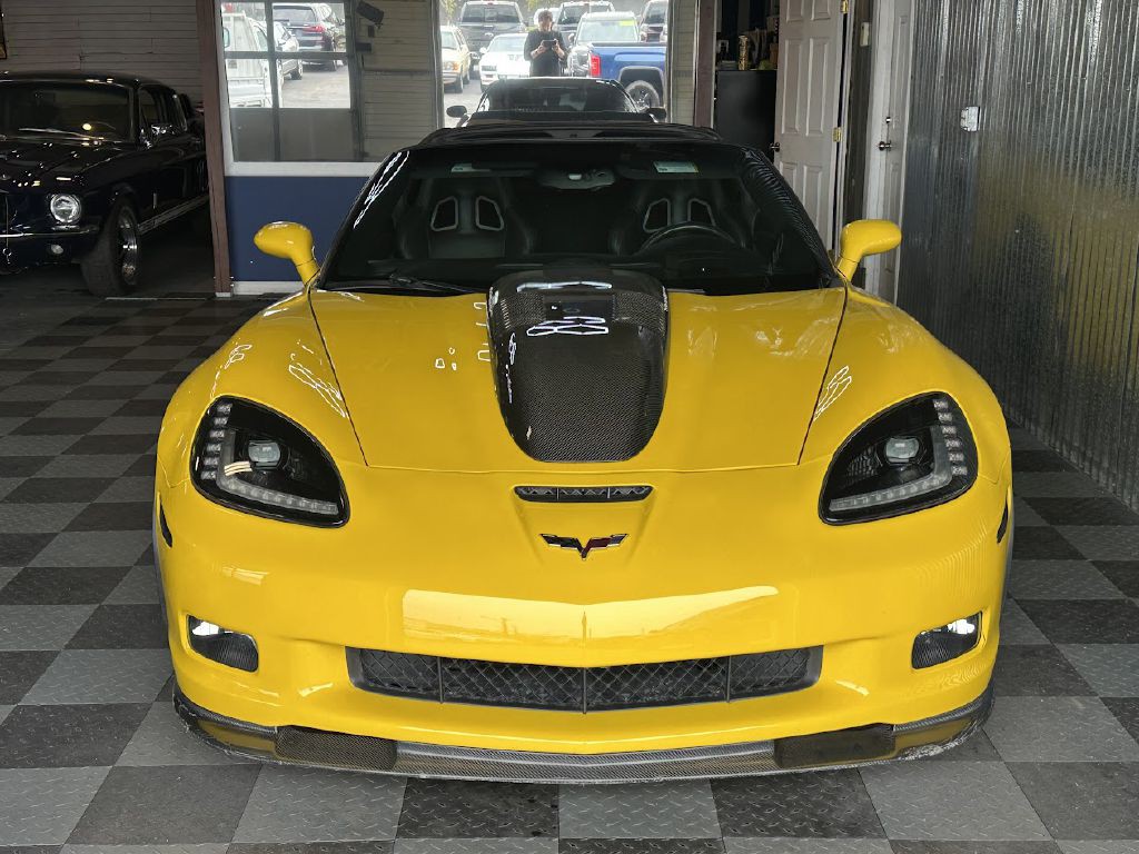 2013 Chevrolet Corvette Image 9