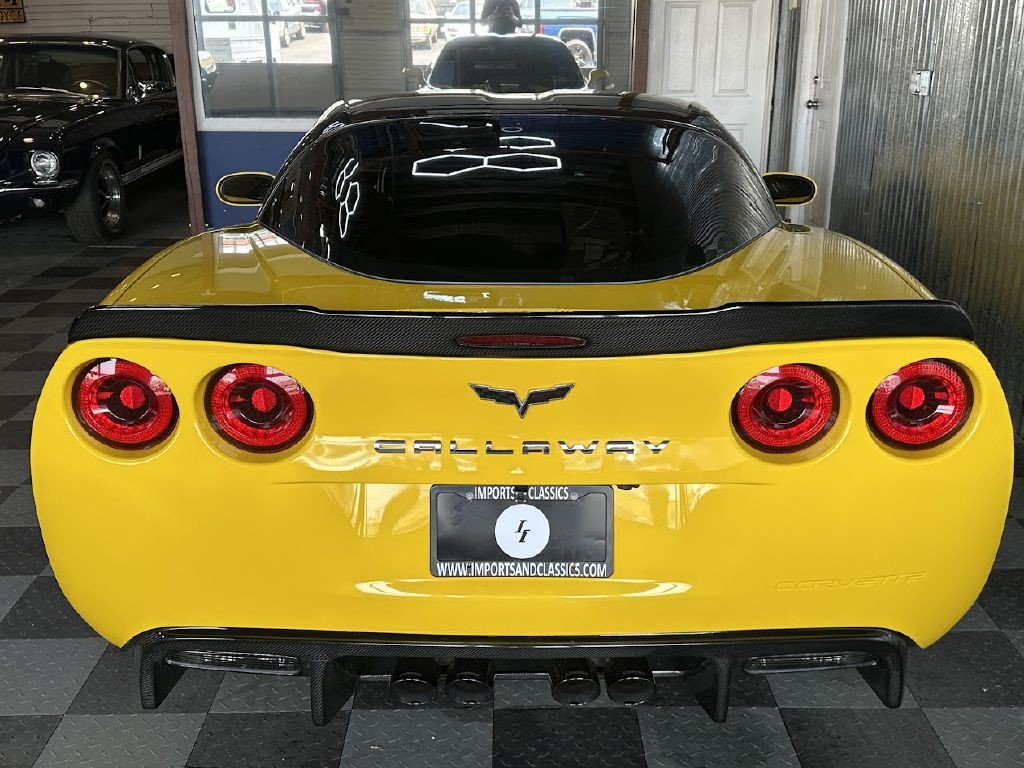 2013 Chevrolet Corvette Image 10
