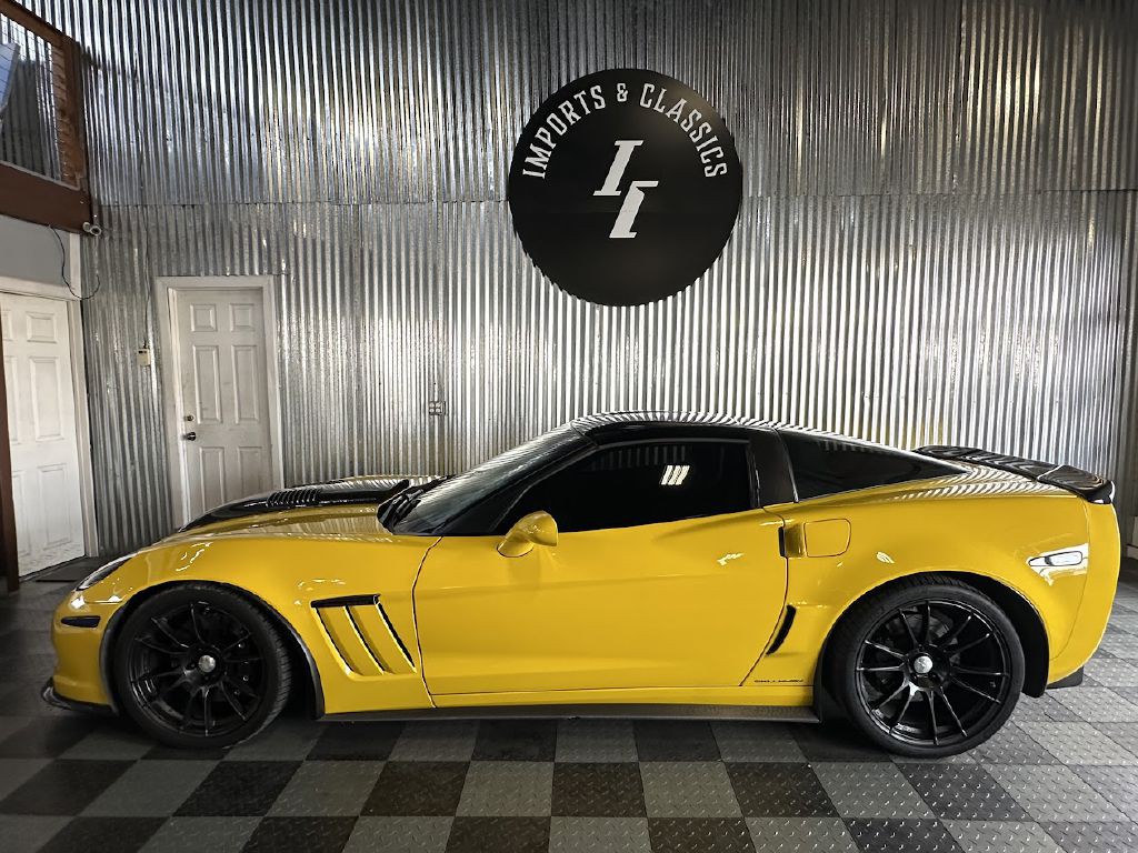2013 Chevrolet Corvette Image 11