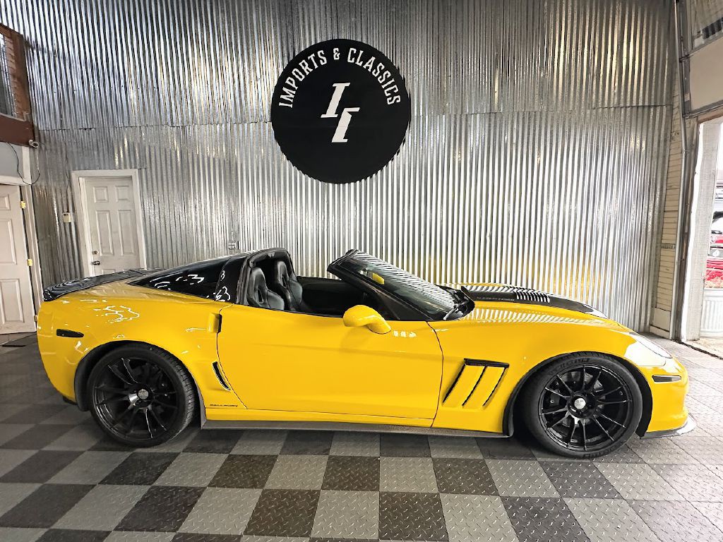 2013 Chevrolet Corvette Image 13