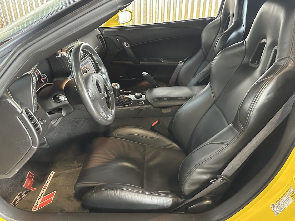 2013 Chevrolet Corvette Image 18