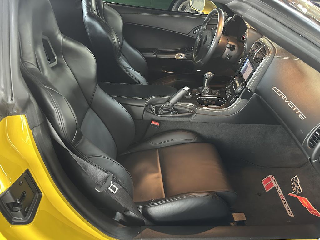 2013 Chevrolet Corvette Image 19