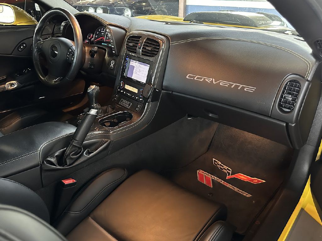 2013 Chevrolet Corvette Image 20