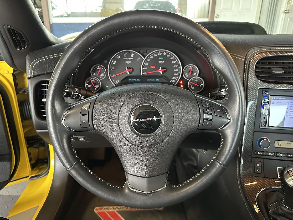 2013 Chevrolet Corvette Image 21